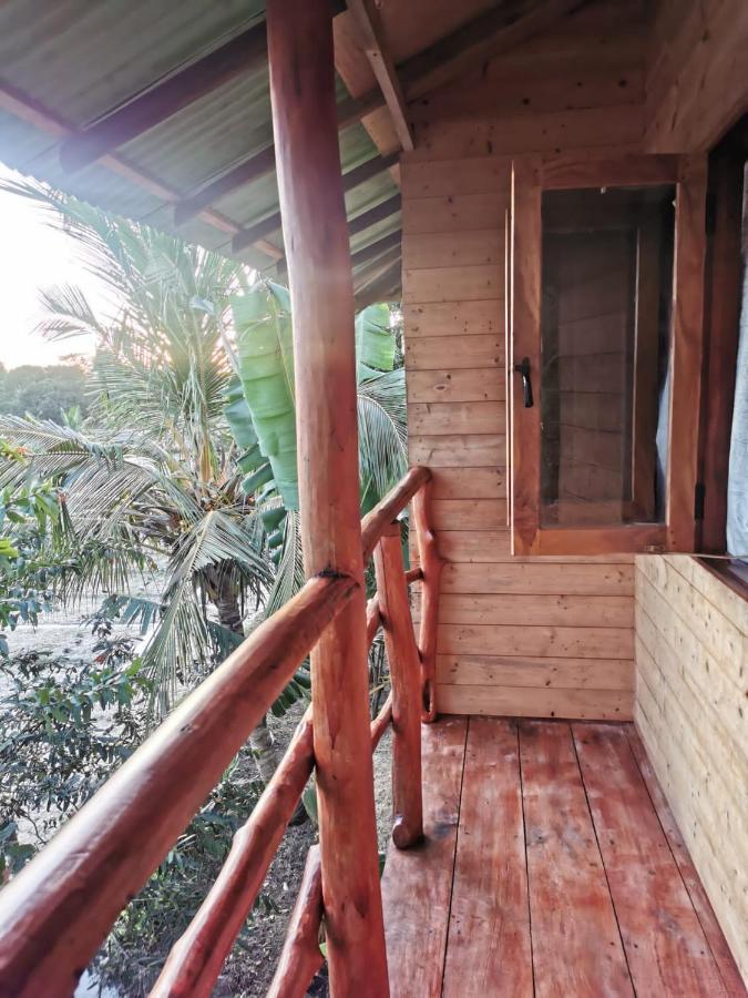 Lake Side View Cabana Tissamaharama Zewnętrze zdjęcie