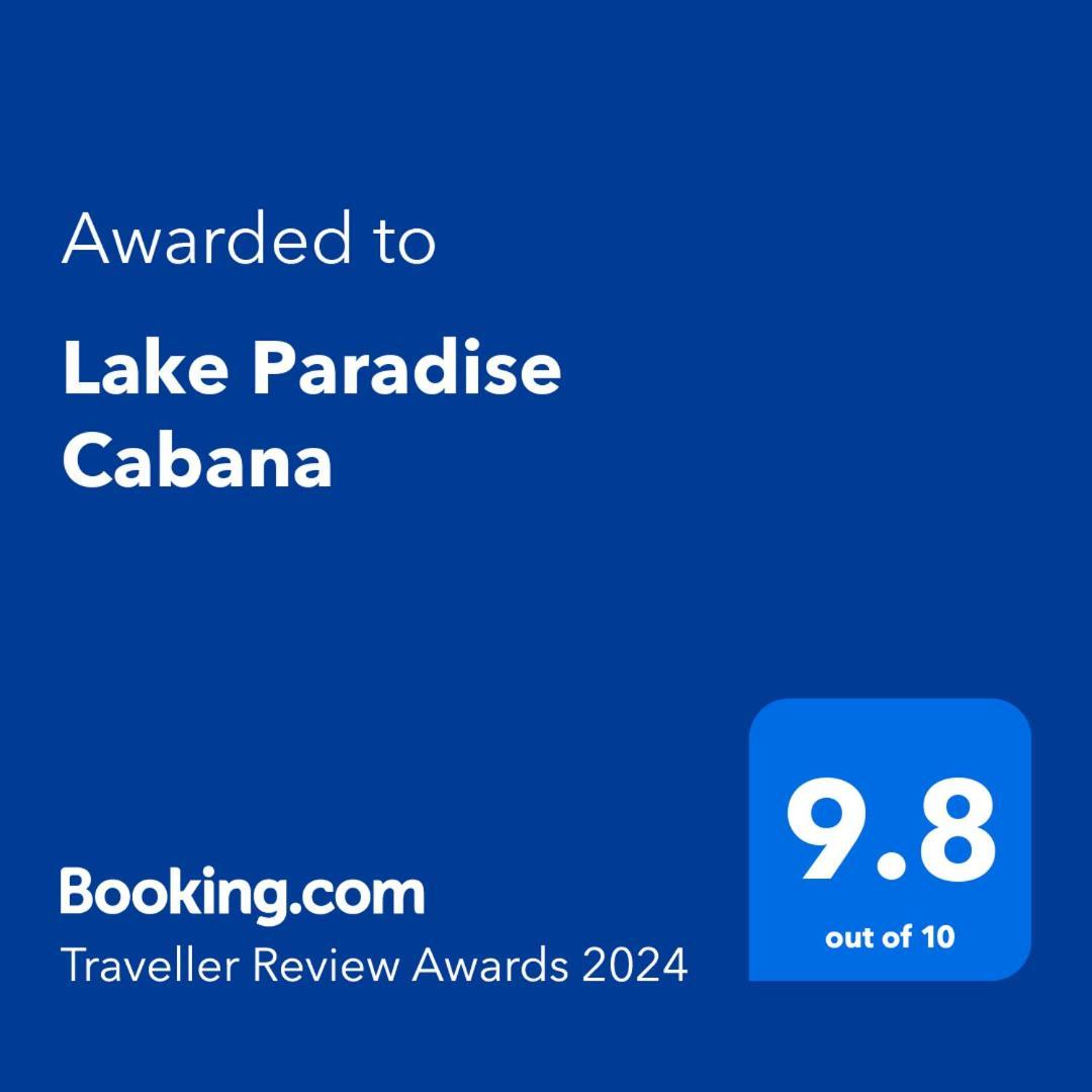 Lake Side View Cabana Tissamaharama Zewnętrze zdjęcie